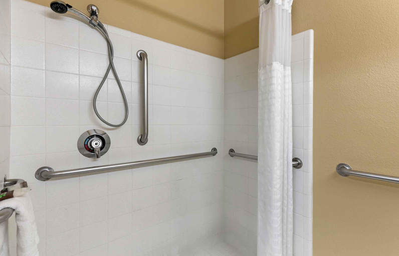 Bathroom 4, Extended Stay America Select Suites Denver Aurora South, Arapahoe
