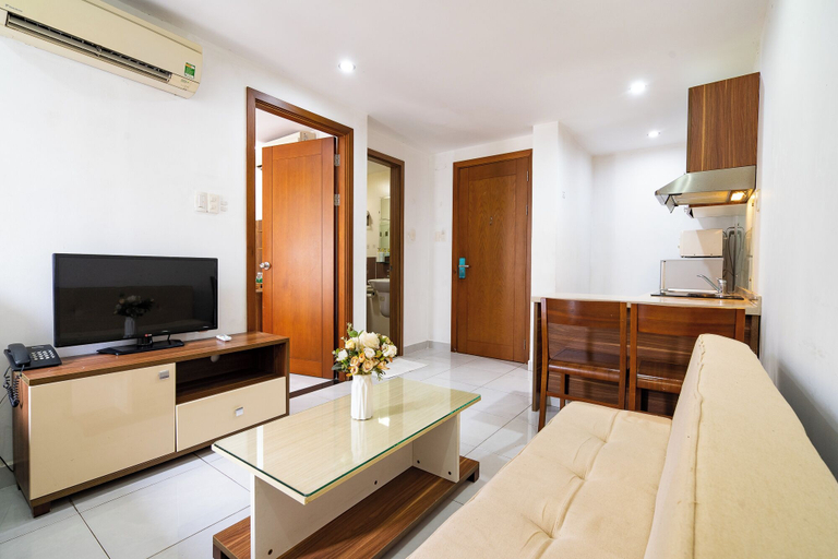 Others 5, Galaxy Hotel & Apartment Near SECC, District 7