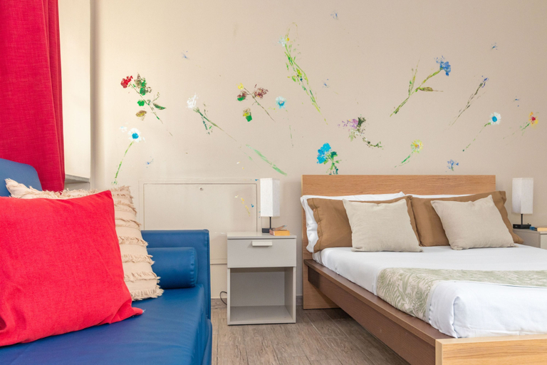 Room 5, Housing Giulia - Monolocale 5 by Wonderful Italy, Torino