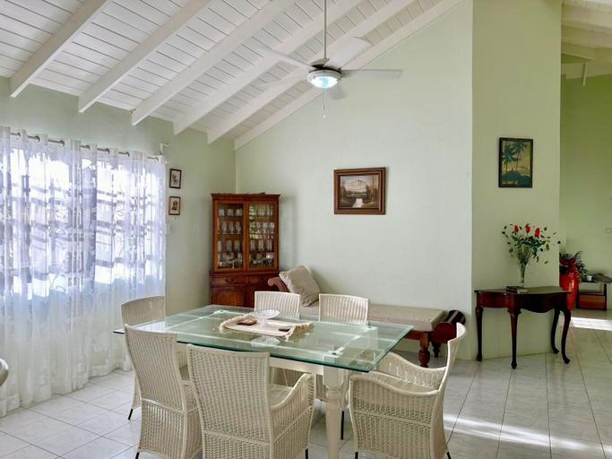 Dining room 4, Tropical Retreat - by Zenbreak