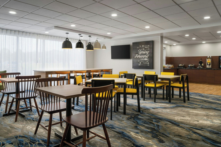 Food & Drinks 4, Fairfield Inn & Suites by Marriott Olean, Cattaraugus