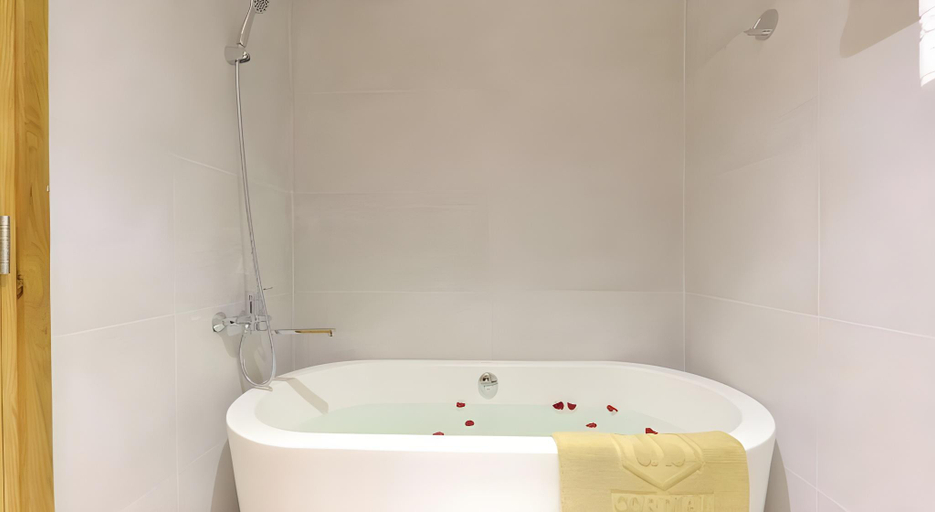 Bathroom 5, Cordial Grand Hotel Da Nang Beach - Infinity Rooftop Pool, Da Nang