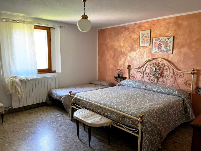 Bedroom 2, BeB Le Masere, Bologna