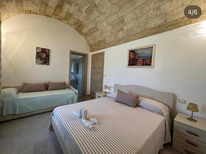 Bedroom 5, Casa di Aurora e Luigi, Lecce