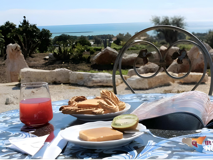 Food & Drinks 5, Hotel Resort La Rosa Dei Venti, Syracuse