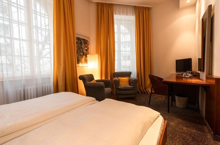 Bedroom 4, Hotel Carlton Munich, München