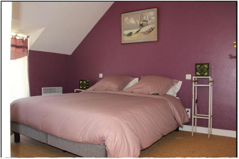Bedroom 2, Le Pilori, Morbihan