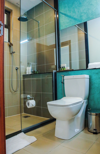 Bathroom, Hidden Hills Luxury Boutique Hotel, Langata