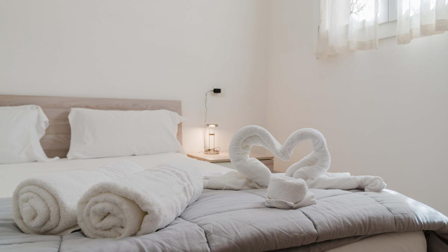 Bedroom 2, Villa Ercole, Ogliastra