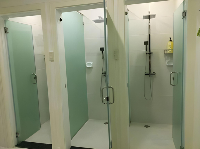 Bathroom 4, Townhouse OAK Makati Manila Near Pasay Evangelista, Makati City