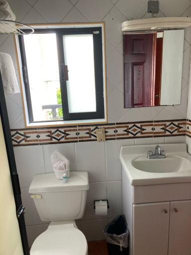 Bathroom 4, Hotel Real De San Diego, Tetipac