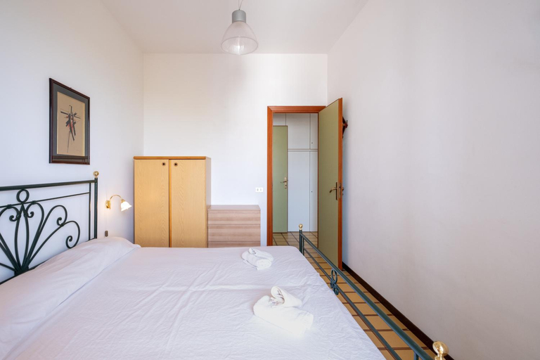 Bedroom 2, La playa Rivabella, Lecce