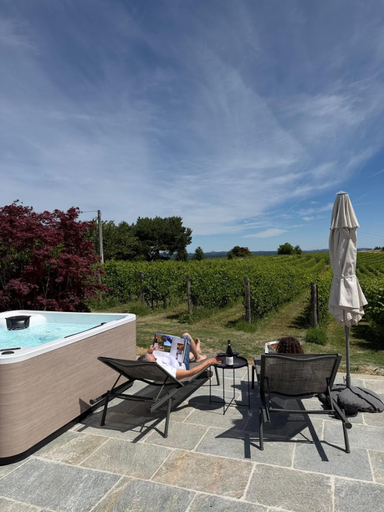 Sport & Beauty 5, Braida Wine Resort, Asti