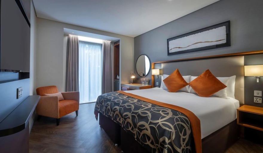 Room 3, Clayton Hotel St Andrew Square, Edinburgh, Edinburgh
