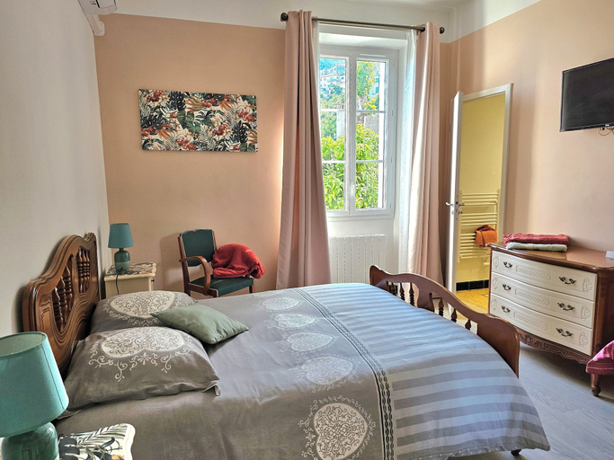 Bedroom 4, A Caserella, Haute-Corse