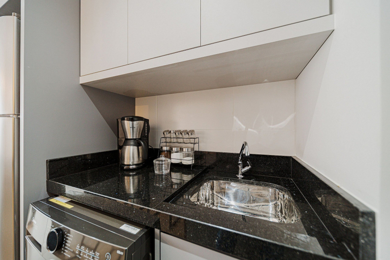 Private kitchen 4, Morse Residencial Flipchave MOR000, Joinvile