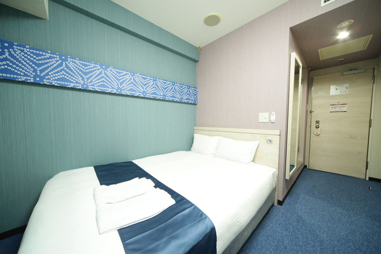 Bedroom 3, KOKO HOTEL Nagoya Marunouchi, Nagoya