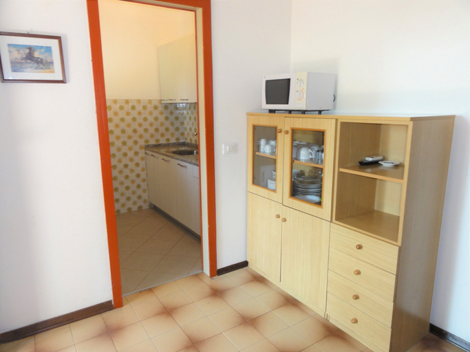 Dining room 3, Holiday Home With Shared Pools, Venezia