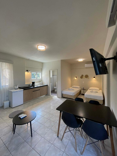 Bathroom 4, Sofi Hotel, Ionian Islands