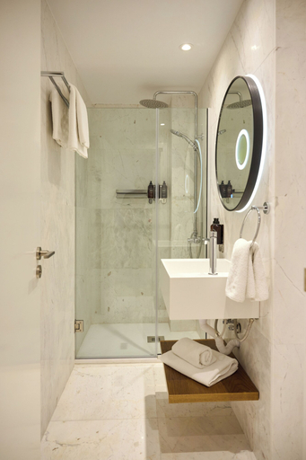 Bathroom 4, The Classic Hotel Nicosia - Handwritten Collection