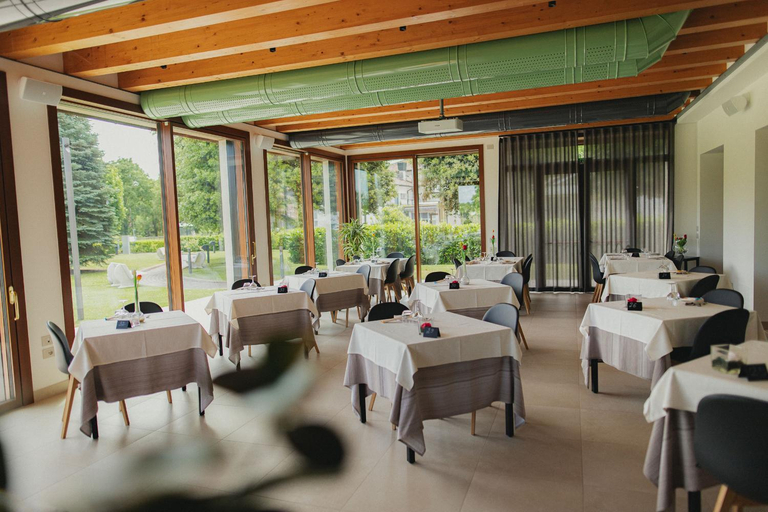 Food & Drinks 5, Hotel Crystal, Treviso