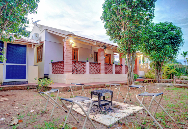 Exterior & Views, Rosedale Farmhouse, Krishnagiri