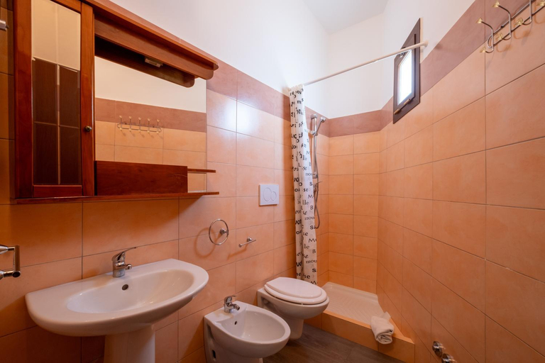 Bathroom 3, Casa Vacanza Alle 4 Colonne, Lecce
