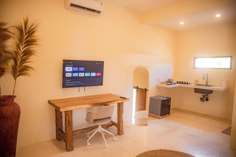 Interior 4, Pink Twin Villas, Lombok