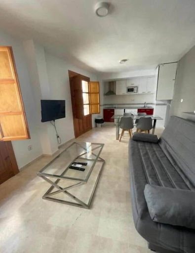 Living area 2, Castelo Silleria, Granada