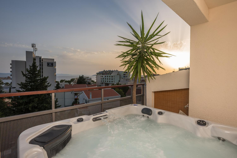 Sport & Beauty 2, Apartmani Mara, Makarska