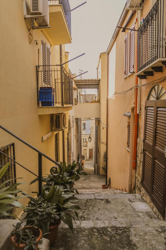 Exterior & Views 1, Al Cortile Del Seminario, Palermo