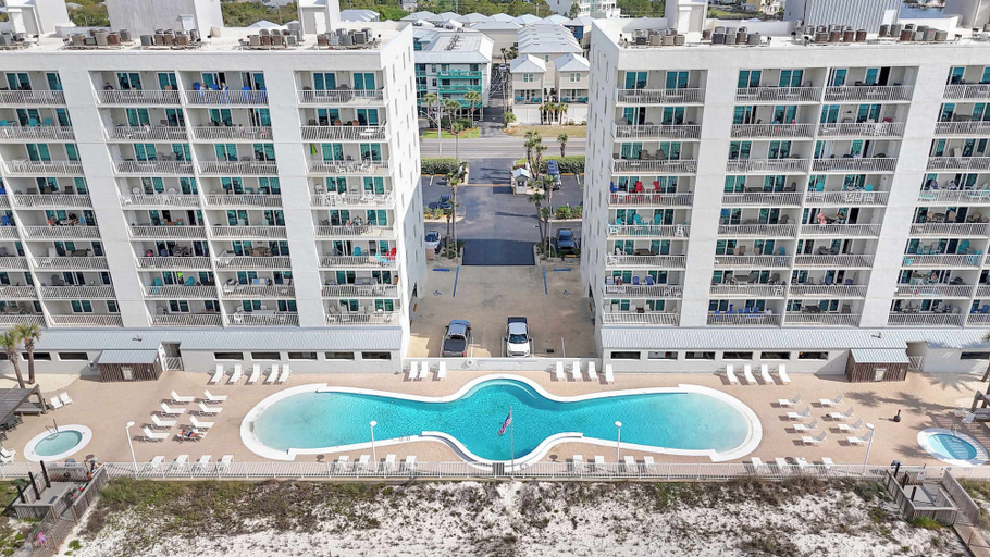 Exterior 3, Ocean House 2701 Beachfront, Baldwin