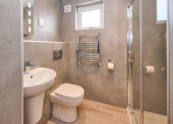 Bathroom 3, Talacre Beach Resort, Flintshire