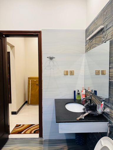 Bathroom 4, Guest house f10, Islamabad