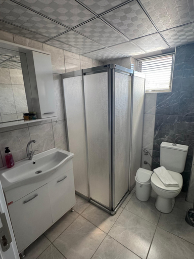 Bathroom 3, Raban Pansiyon, Merkez