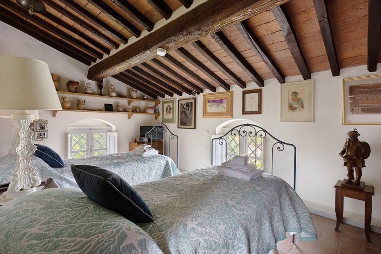 Bedroom 2, Villa Marinsky Pietrasanta , Lucca, Lucca