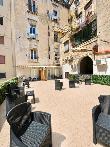 Others 2, MARVIT CENTRAL LUXURY, Napoli