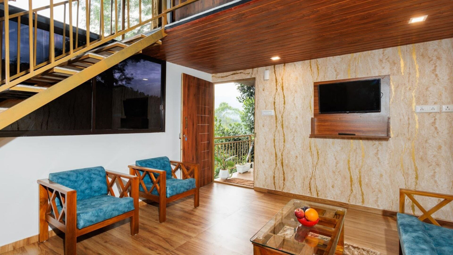 Interior 3, Wild Stories Resort, Idukki