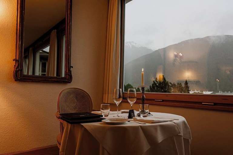 Others 3, TH Samedan - Hotel Bernina 1865, Maloja