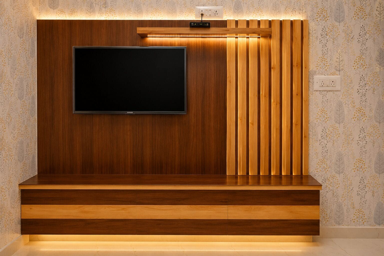 Interior 5, Jannat Hotel - Solan, Solan