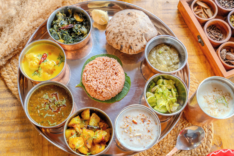 Food & Drinks 5, The Rudraksh, A Himalayan Retreat, Tehri Garhwal