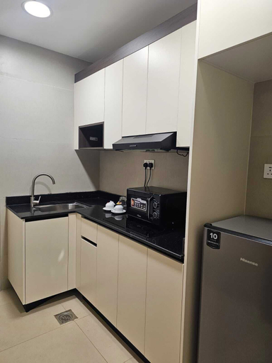 Private kitchen 2, Remal Muscat Apartments, Bausher