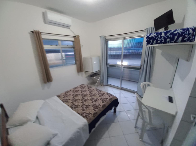 Bedroom 2, HOTEL MORADA DO SOL, Pontal do Paraná