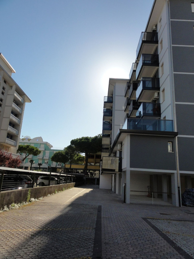 Front of property, Relaxing sea View Stay Near the Promenade, Venezia