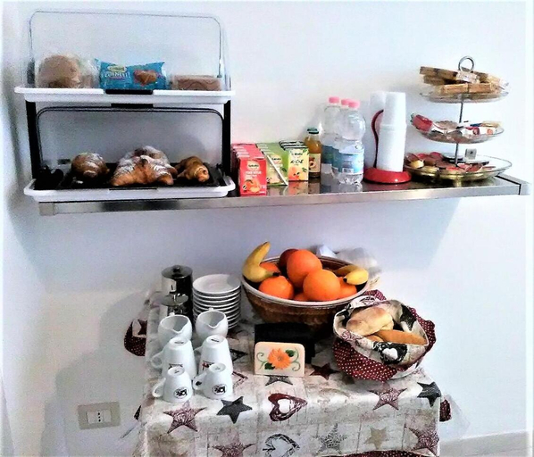 Food & Drinks 5, Hotel Caudullo, Messina