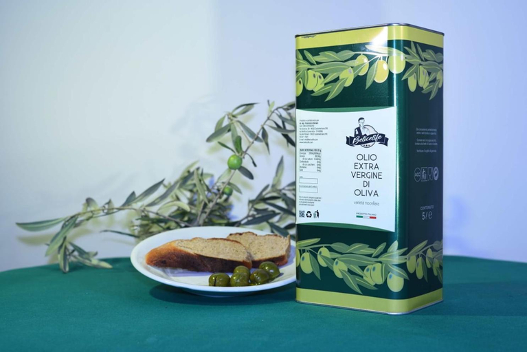 Food & Drinks 2, Casa blu, Trapani