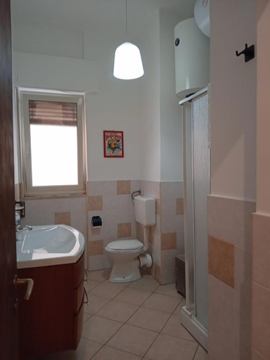 Bathroom 3, BBX Palermo 2, Palermo
