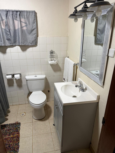 Bathroom 3, Stafford Lodge, Western Urban