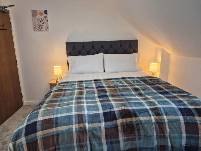 Room 4, The Crosswater, South Ayrshire