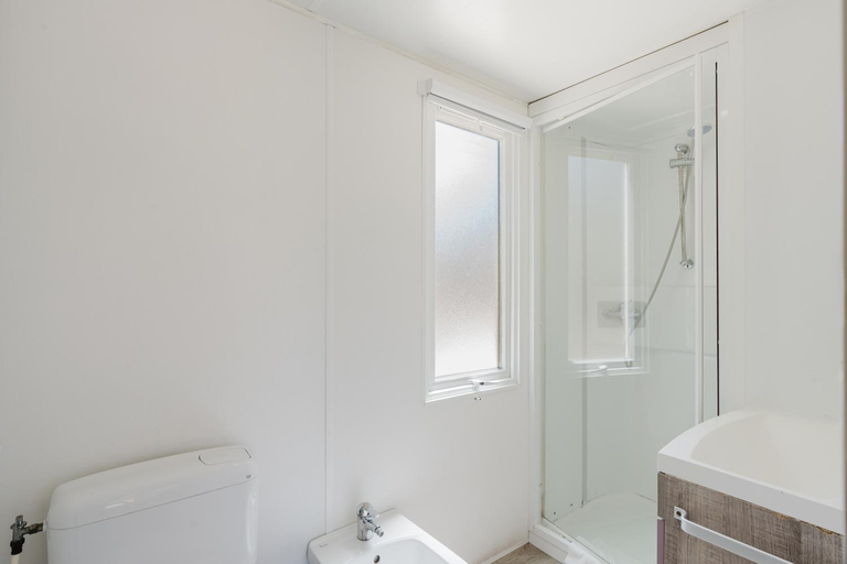 Bathroom, Casa Mobile Deluxe, Trapani